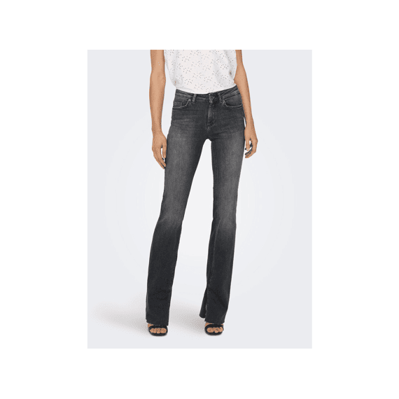 Only Noos Onlblush Hw Slit Flr Rw Dnm Rea109