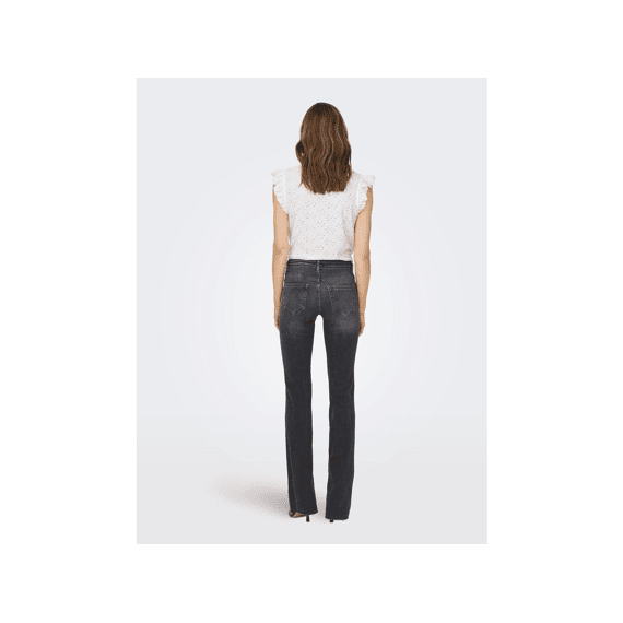 Only Noos Onlblush Hw Slit Flr Rw Dnm Rea109