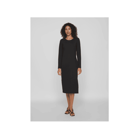 Vila Noos Viarmerone L/S Long Dress