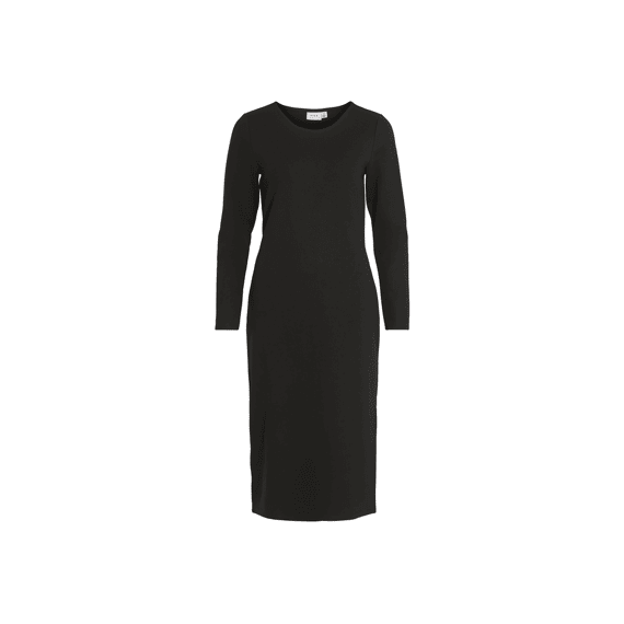 Vila Noos Viarmerone L/S Long Dress