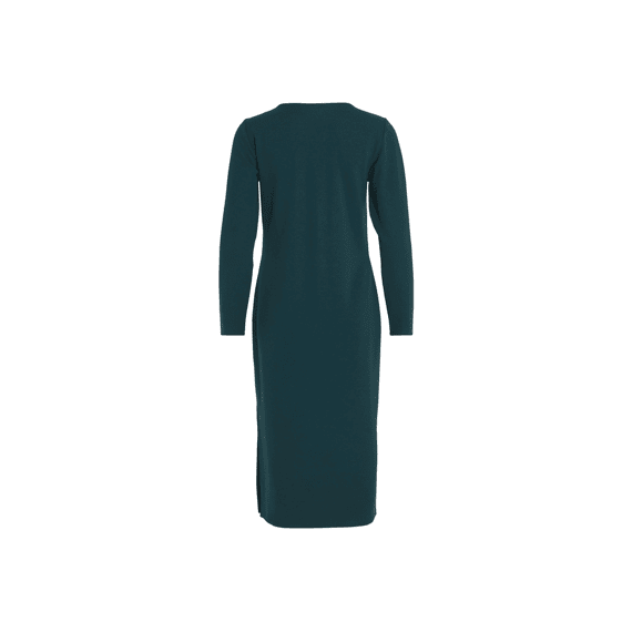 Vila Noos Viarmerone L/S Long Dress