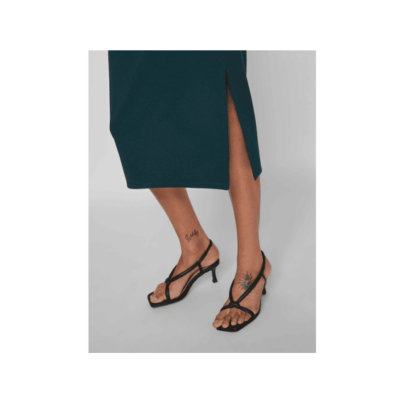 Vila Noos Viarmerone L/S Long Dress