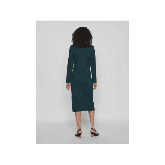 Vila Noos Viarmerone L/S Long Dress