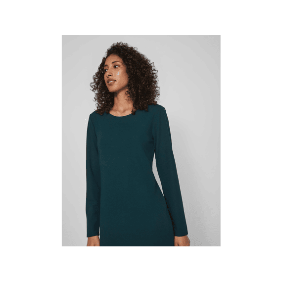Vila Noos Viarmerone L/S Long Dress