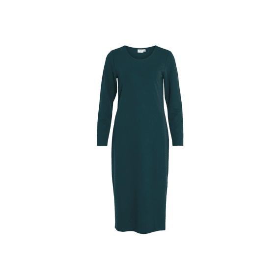 Vila Noos Viarmerone L/S Long Dress
