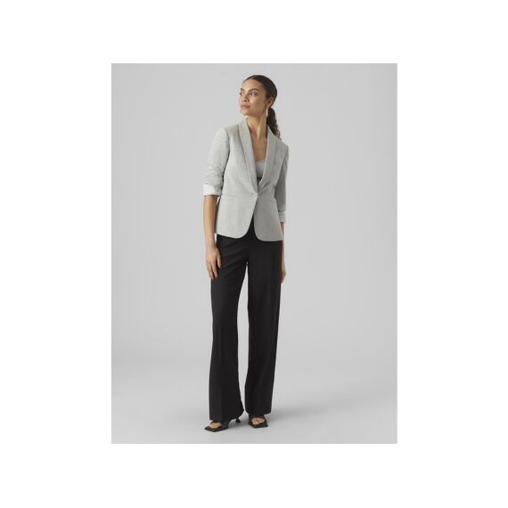 Vero Moda Noos Vmharukimo Ls Slim Jersey Blazer