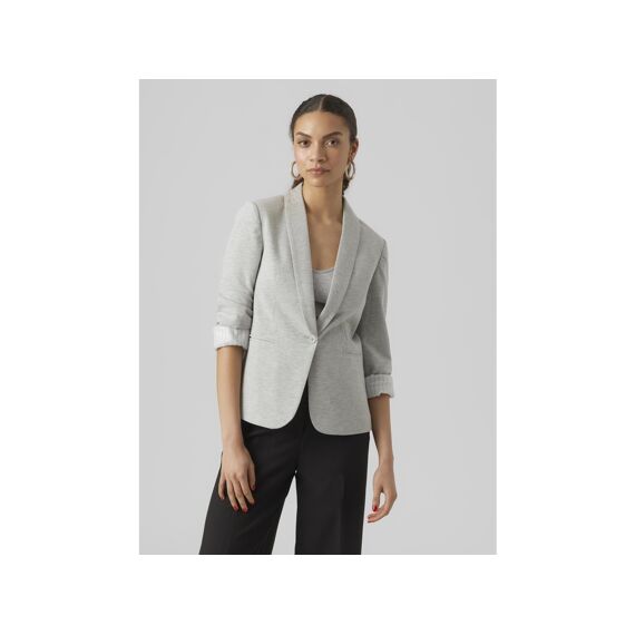 Vero Moda Noos Vmharukimo Ls Slim Jersey Blazer