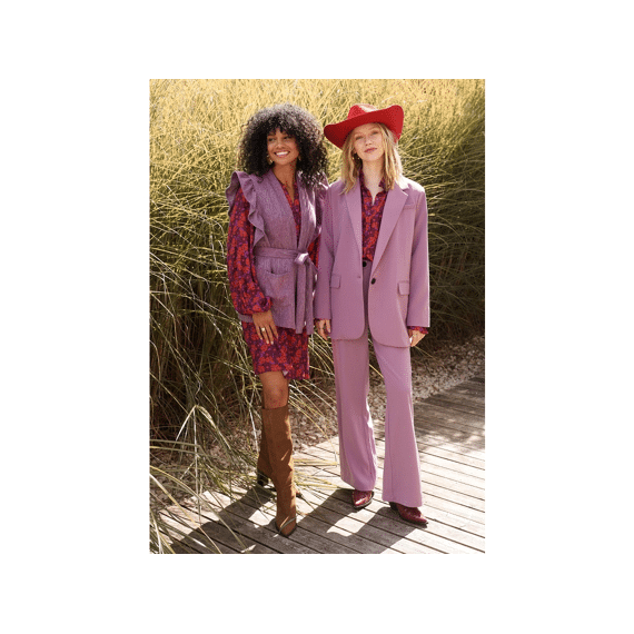 Ydence W23 Blazer Maisie