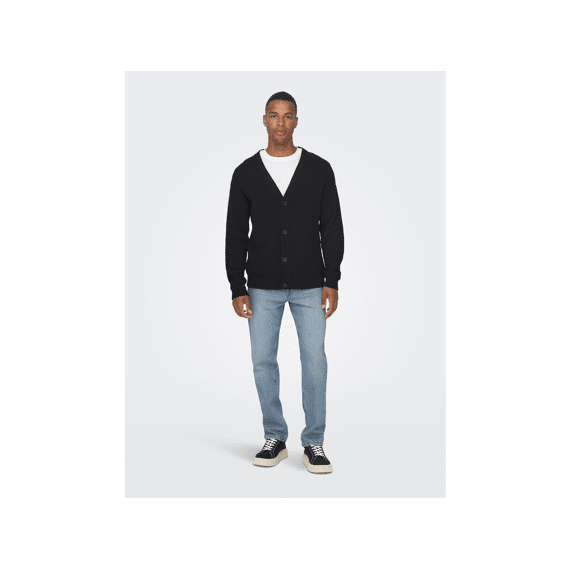 Only & Sons Noos Onsedge Loose L.Blue 6986 Dnm Jeans