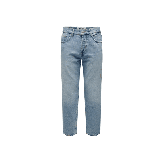 Only & Sons Noos Onsedge Loose L.Blue 6986 Dnm Jeans