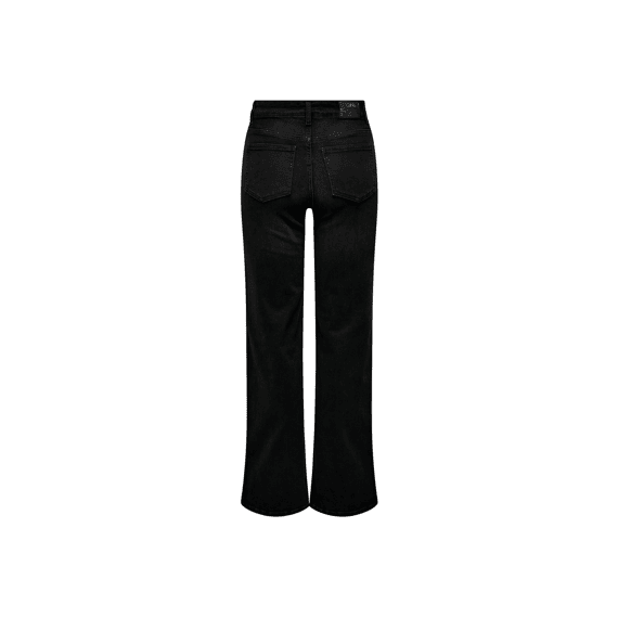 Only Noos Onlmadison Blush Hw Wide Dnm Cro099