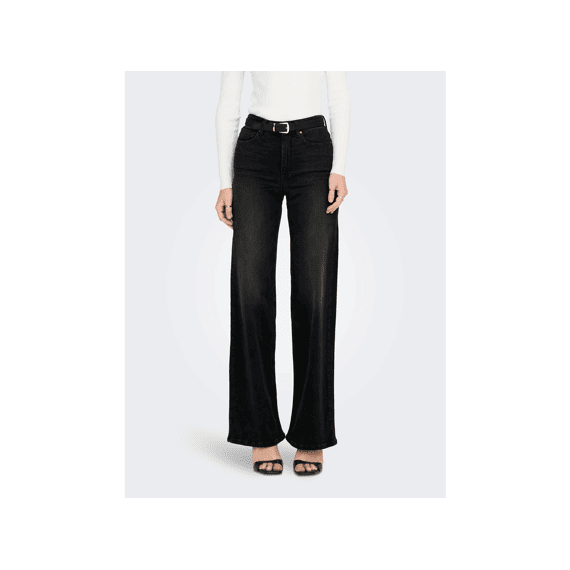 Only Noos Onlmadison Blush Hw Wide Dnm Cro099