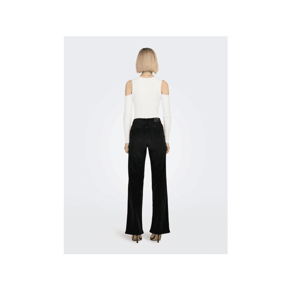 Only Noos Onlmadison Blush Hw Wide Dnm Cro099