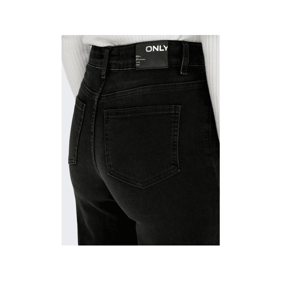 Only Noos Onlmadison Blush Hw Wide Dnm Cro099