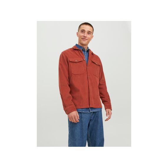 Jack & Jones 2308 Jjedallas Corduroy Overshirt Ls Sn