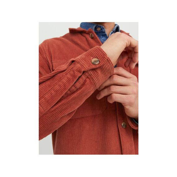 Jack & Jones 2308 Jjedallas Corduroy Overshirt Ls Sn