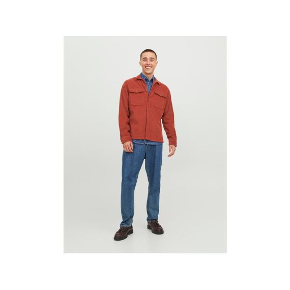 Jack & Jones 2308 Jjedallas Corduroy Overshirt Ls Sn