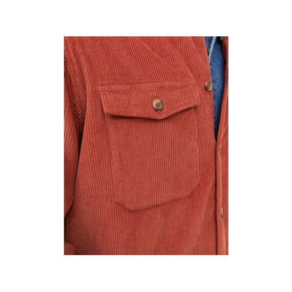 Jack & Jones 2308 Jjedallas Corduroy Overshirt Ls Sn