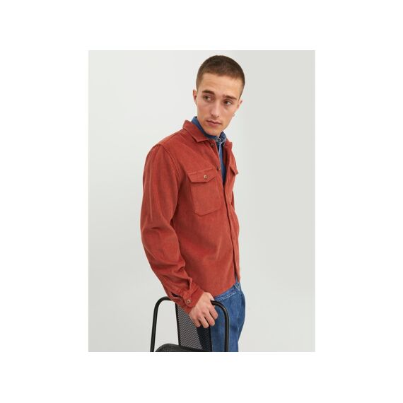 Jack & Jones 2308 Jjedallas Corduroy Overshirt Ls Sn