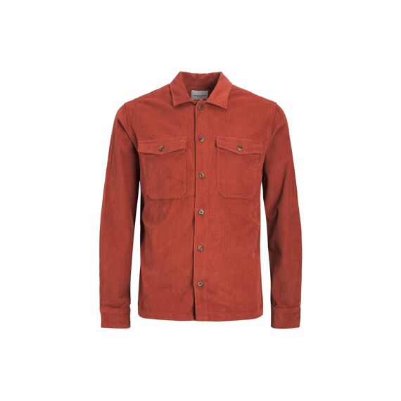 Jack & Jones 2308 Jjedallas Corduroy Overshirt Ls Sn