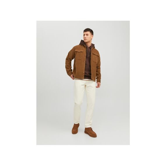 Jack & Jones 2308 Jjedallas Corduroy Overshirt Ls Sn