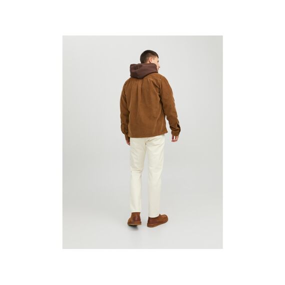 Jack & Jones 2308 Jjedallas Corduroy Overshirt Ls Sn