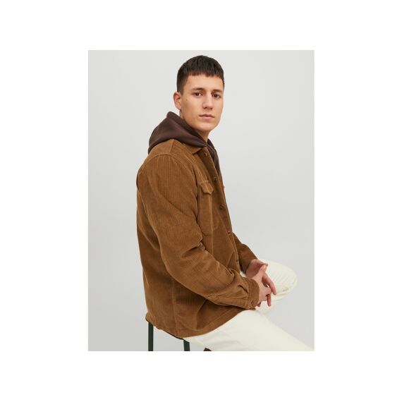 Jack & Jones 2308 Jjedallas Corduroy Overshirt Ls Sn