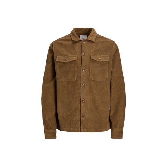 Jack & Jones 2308 Jjedallas Corduroy Overshirt Ls Sn