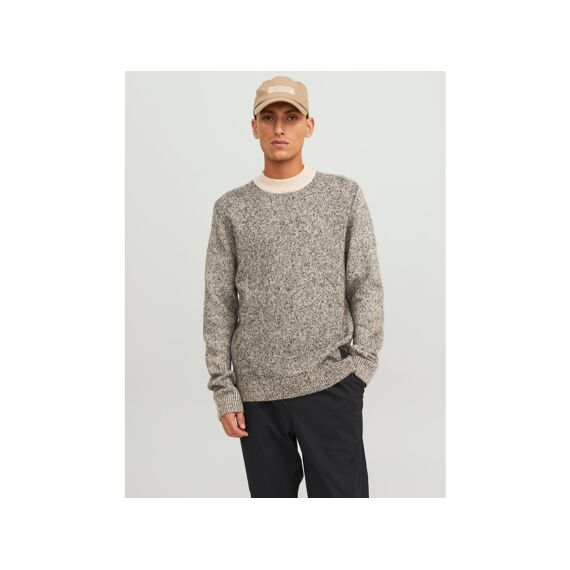 Jack & Jones 2308 Jcospace Knit Mock Neck Sn