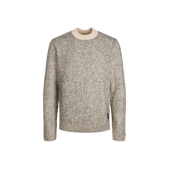 Jack & Jones 2308 Jcospace Knit Mock Neck Sn