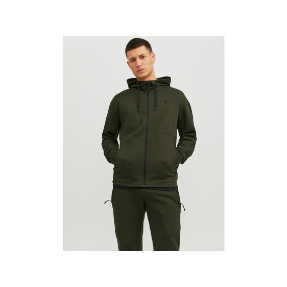 Jack & Jones Noos Jjejax Sweat Zip Hood