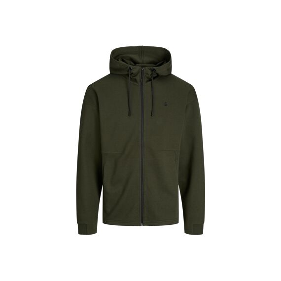 Jack & Jones Noos Jjejax Sweat Zip Hood