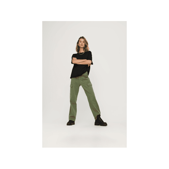Only Noos Onlmalfy Cargo Pant Pnt