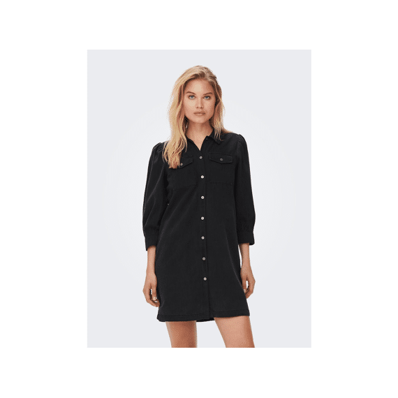 Only Noos Onlfelica Dnm Dress