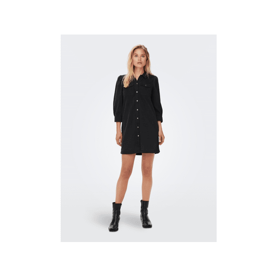 Only Noos Onlfelica Dnm Dress