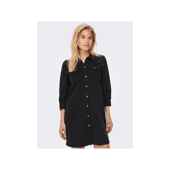 Only Noos Onlfelica Dnm Dress