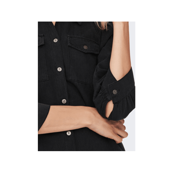 Only Noos Onlfelica Dnm Dress