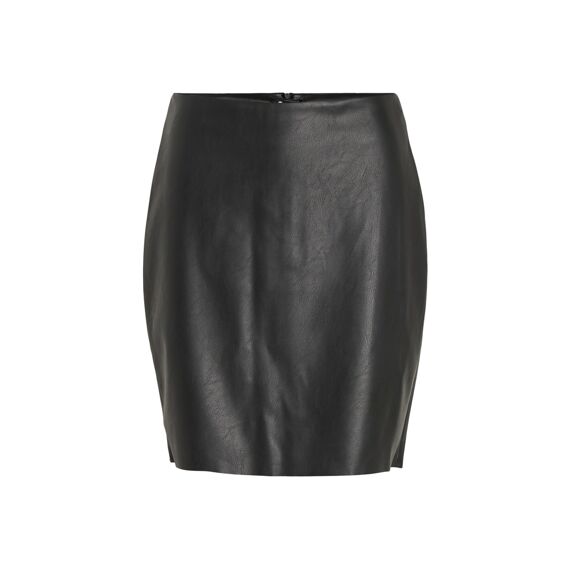 Vila Noos Vidagmar Hw Pu Skirt