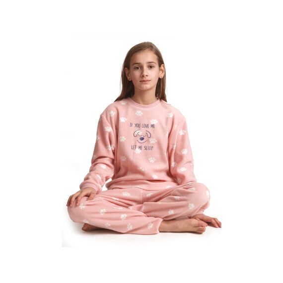 Cocodream W23 Meisjes Pyjama Paw