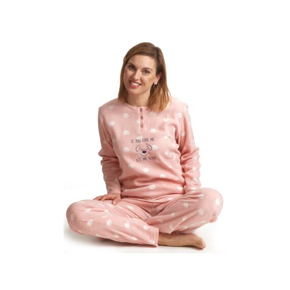 Cocodream W23 Dames Pyjama Paw