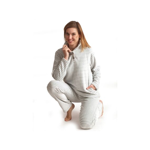 Cocodream W23 Dames Pyjama Milky