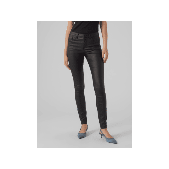 Vero Moda Noos Vmalia Mr Skinny Shape Coated Pants