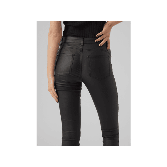 Vero Moda Noos Vmalia Mr Skinny Shape Coated Pants