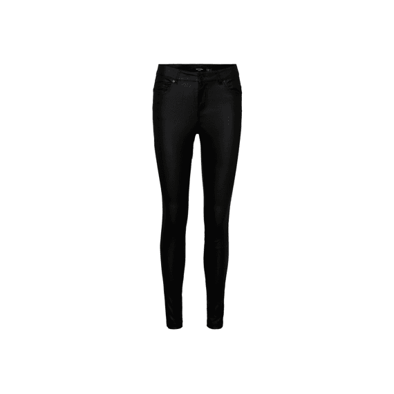 Vero Moda Noos Vmalia Mr Skinny Shape Coated Pants