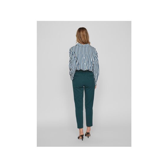 Vila Noos Vivarone Hw Slim Pant