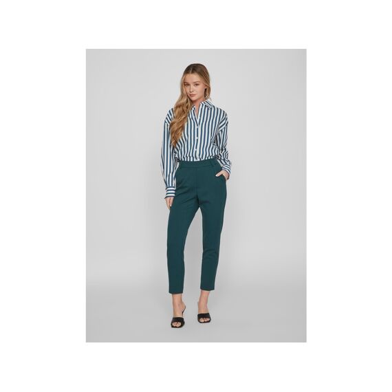 Vila Noos Vivarone Hw Slim Pant