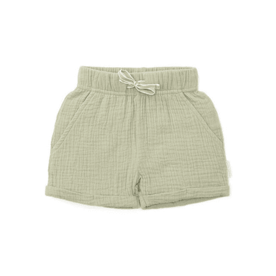 Little Dutch Z24 Little Farm Korte Broek Mousseline 92