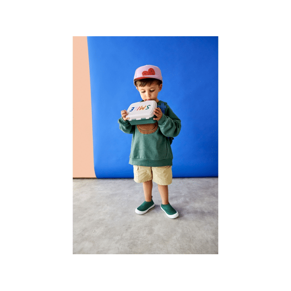 Lassig Z24 Little Gang Sweater Gots Free