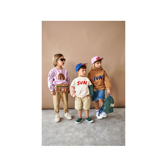 Lassig Z24 Little Gang Sweater Gots