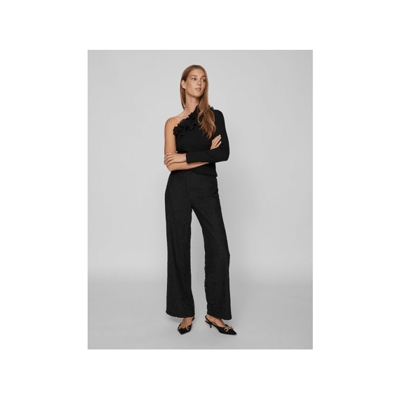 Vila 2309 Vigrace Lace Pants/Dc